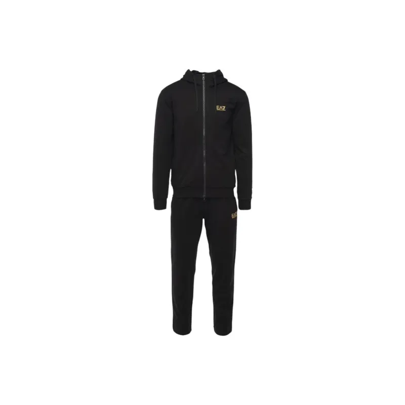 EMPORIO ARMANI Casual Sportswear Men's Black-0
