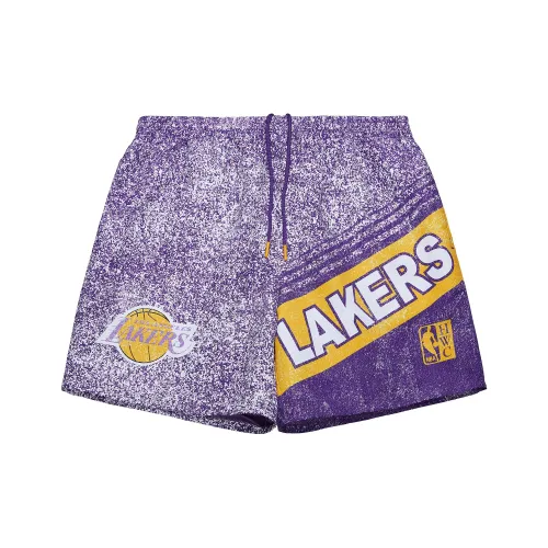 Mitchell & Ness Basketball Shorts Unisex Multicolor