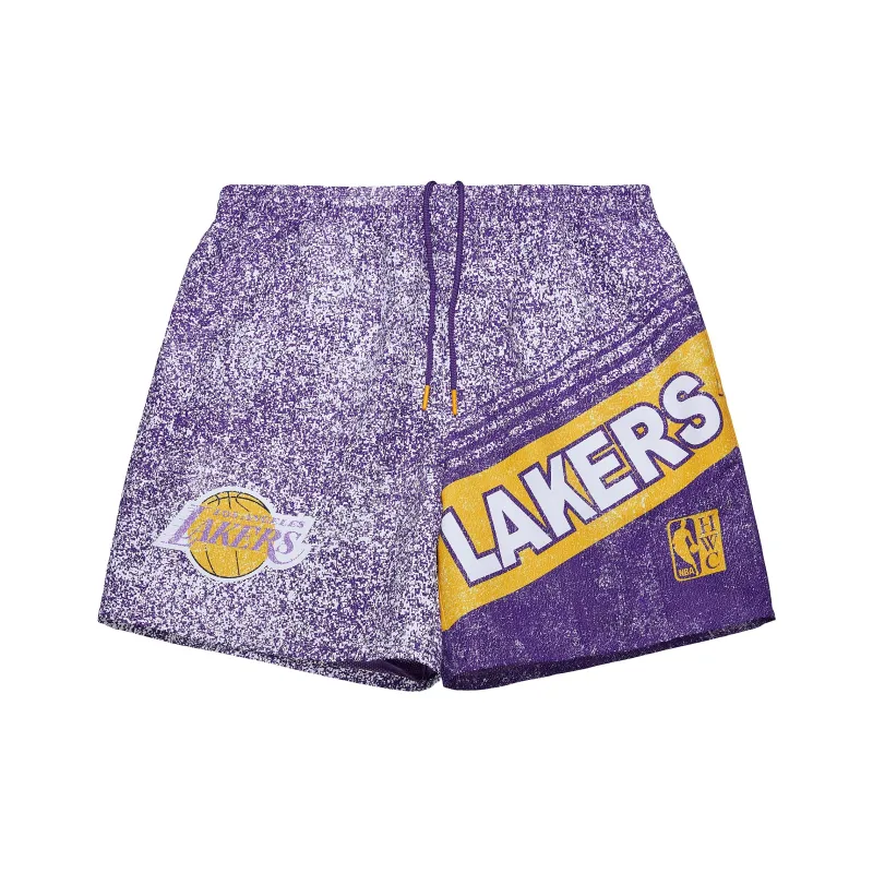 Mitchell & Ness Basketball Shorts Unisex Multicolor-0