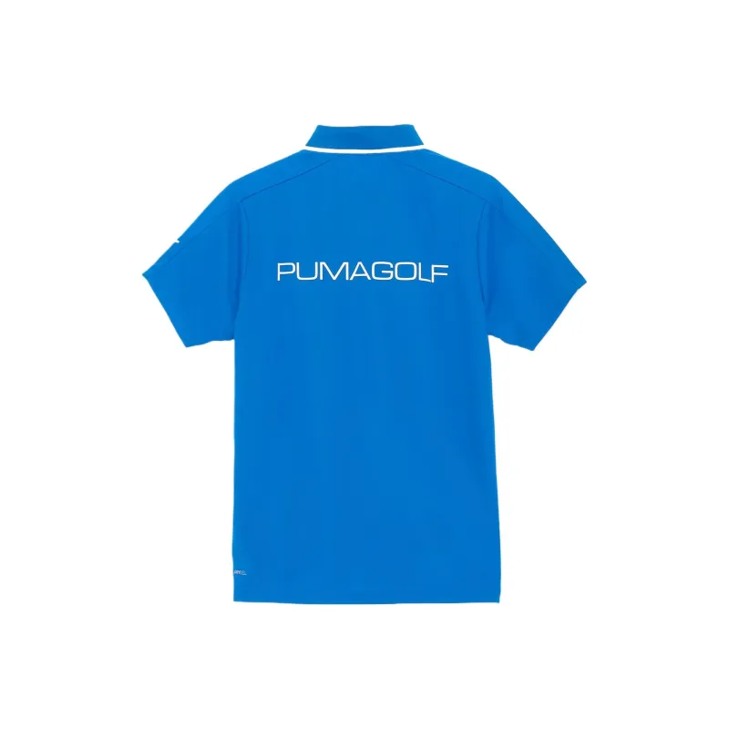 PUMA Golf Clothing Men Blue-1