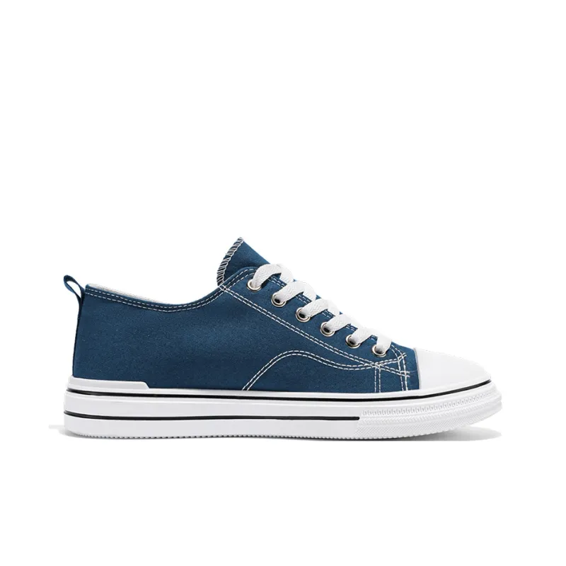PLAY COBBLER Non slip Lightweight Low Top Canvas Shoes Men's-10
