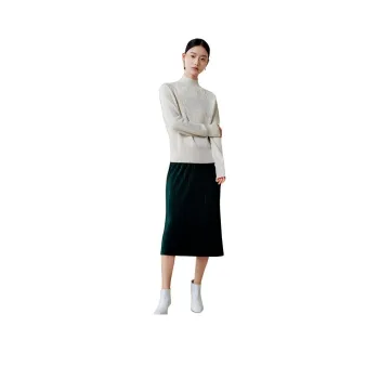 MIHUANG Knitwear Women's White