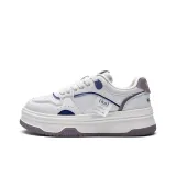 Classic White/Purple