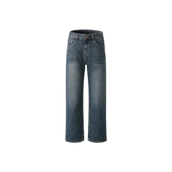 Voguo Relay Jeans Unisex Blue