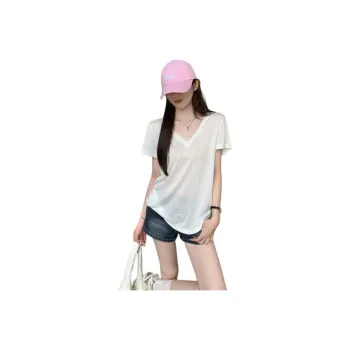 The Temptation Of The Muse T Shirt Women's White