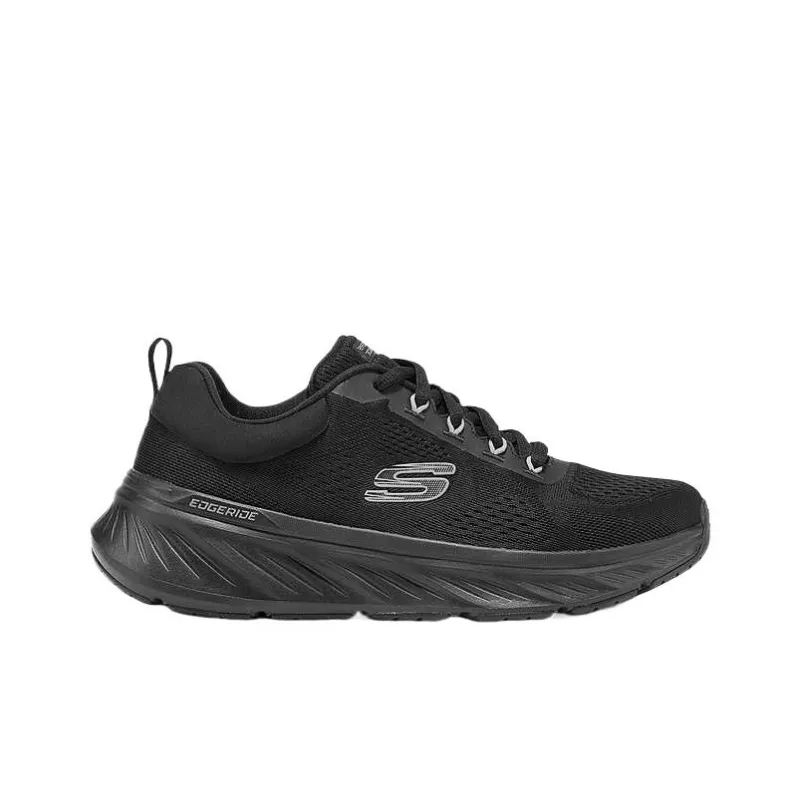 Skechers Sport Low Top Running Shoes Men's All Black-1