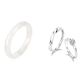 Jingleo Glass Cat Eye Bangles Unisex