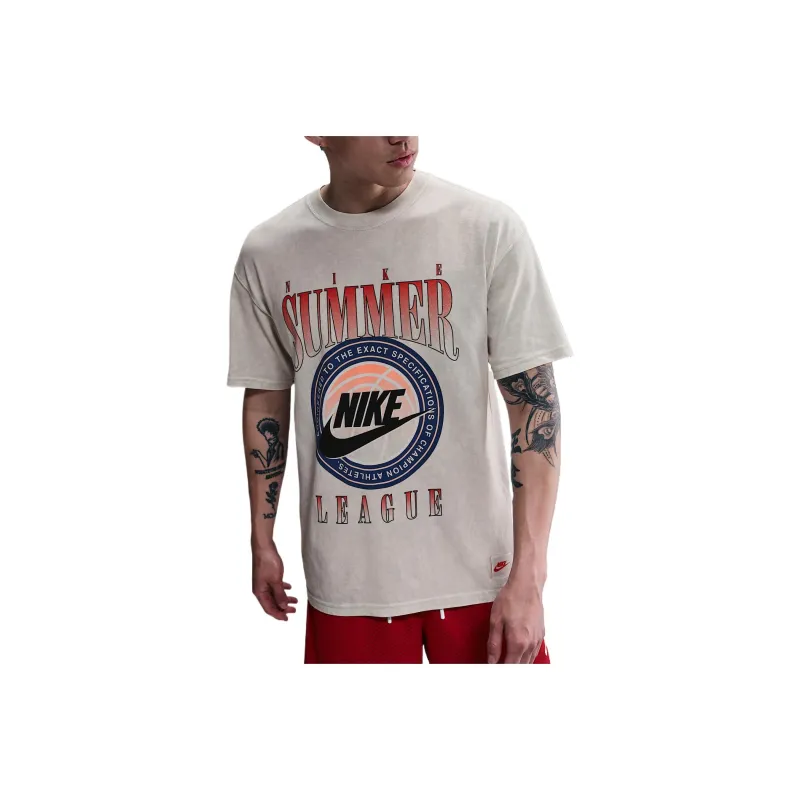 Nike Men's Max90 Basketball T Shirt-0