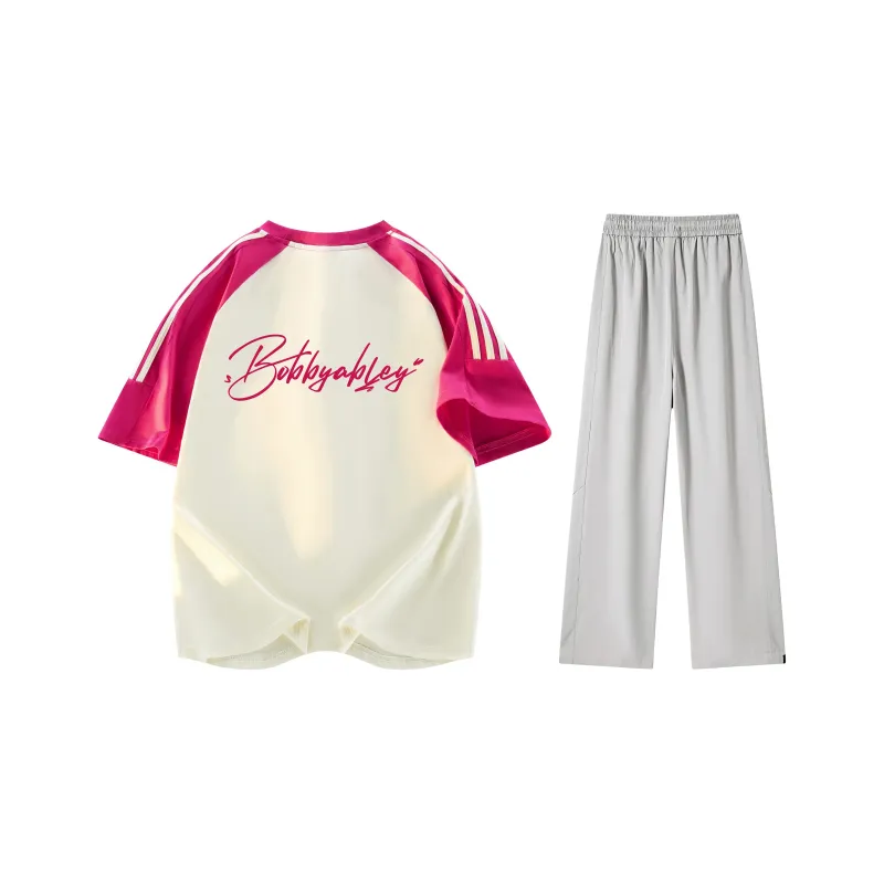 BOBBY ABLEY Casual Sportswear Unisex-63