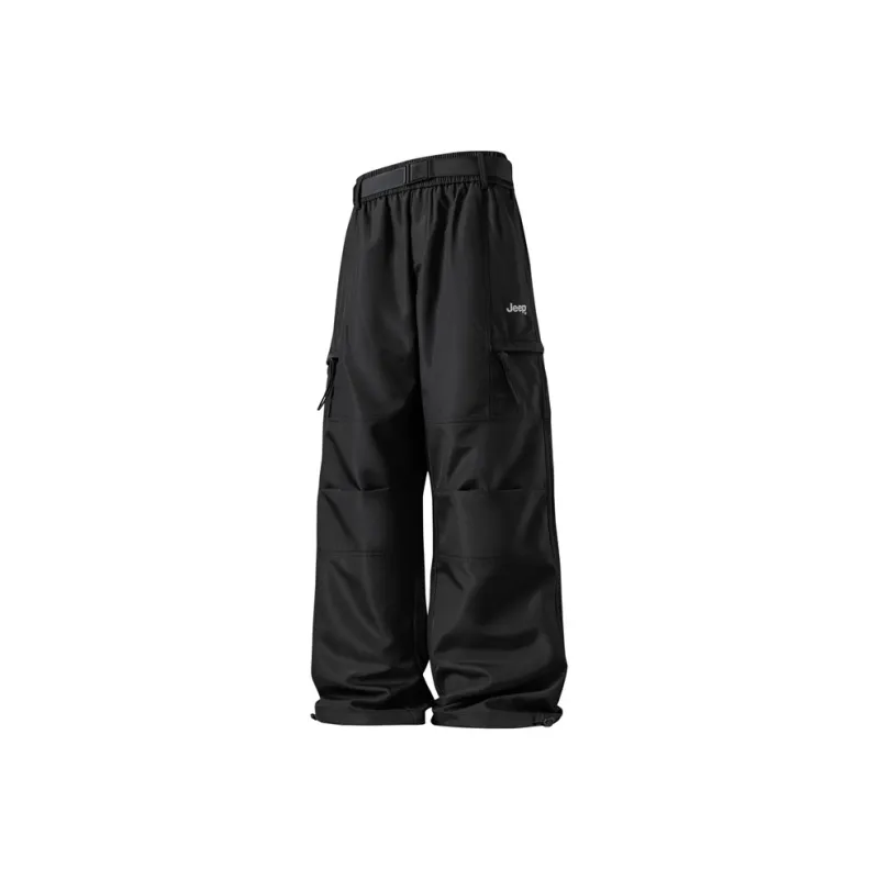Jeep Fashion Sports Collection Casual Pants Men's-5
