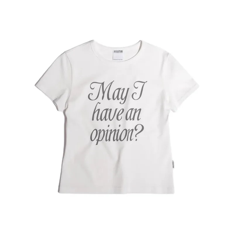 SCULPTOR T Shirts Women's-0
