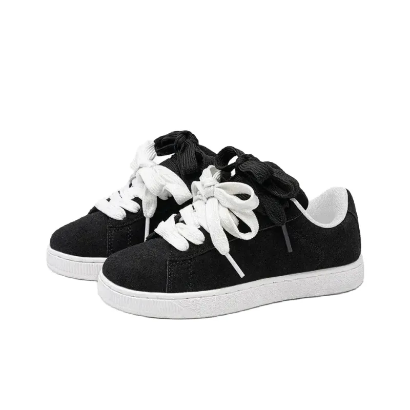 Anime Story Slip Resistant, Abrasion Resistant, Lightweight, Breathable Low Top Skateboard Shoes Unisex Navy Blue-8