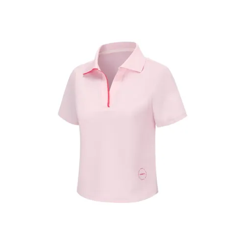 Particle Fever T-Shirt Women's Like Pink But Not Pink