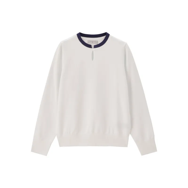 UNIQLO Knitwear Women's 10 White-0