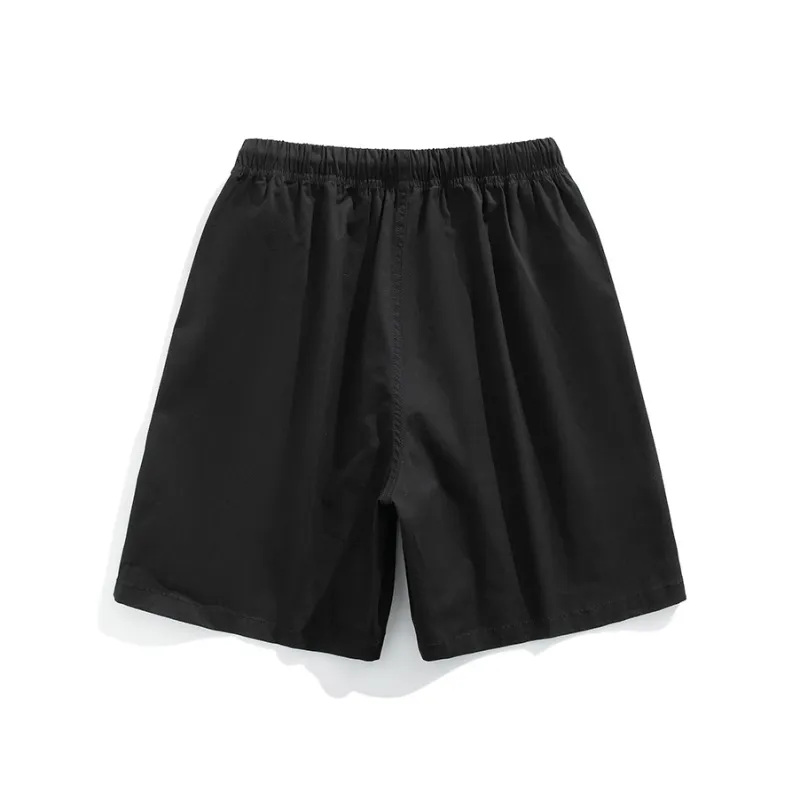 Xvxv Casual Shorts Unisex-1