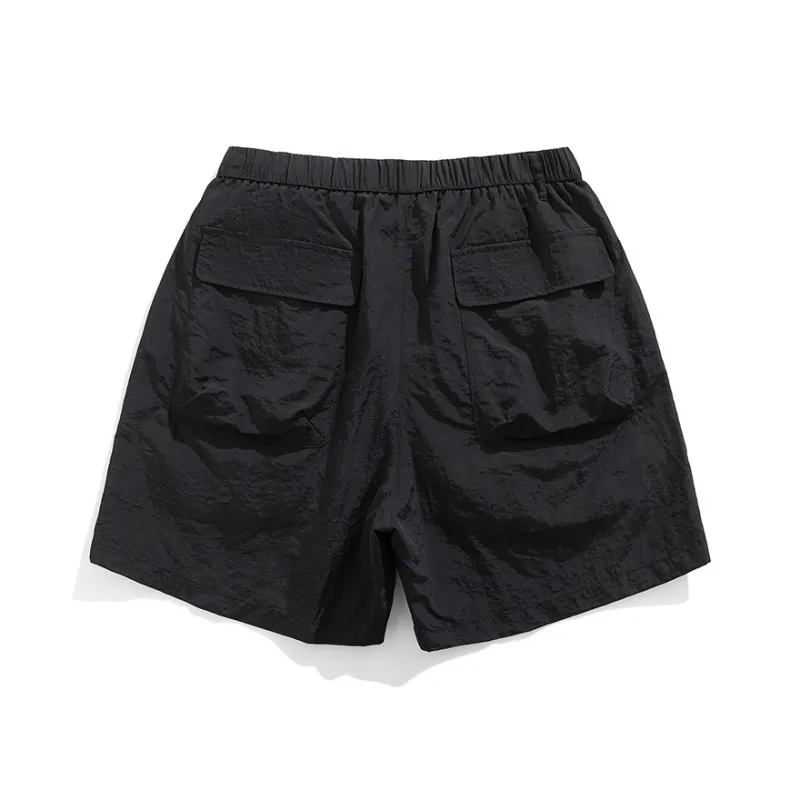 Xvxv Casual Shorts Unisex-1