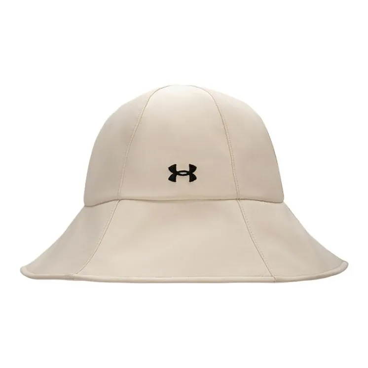 Under Armour Polyester Bucket Hats Unisex Black-1