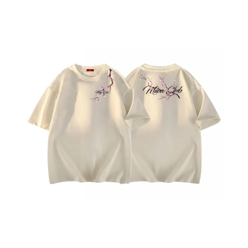 MIIOW Trend Party Series T Shirt Unisex-9