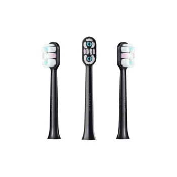 Zhibai Toothbrush Heads Copper Free Tufting Technology, 3D Ripple Pattern Arrangement, Food Grade Contact Material.