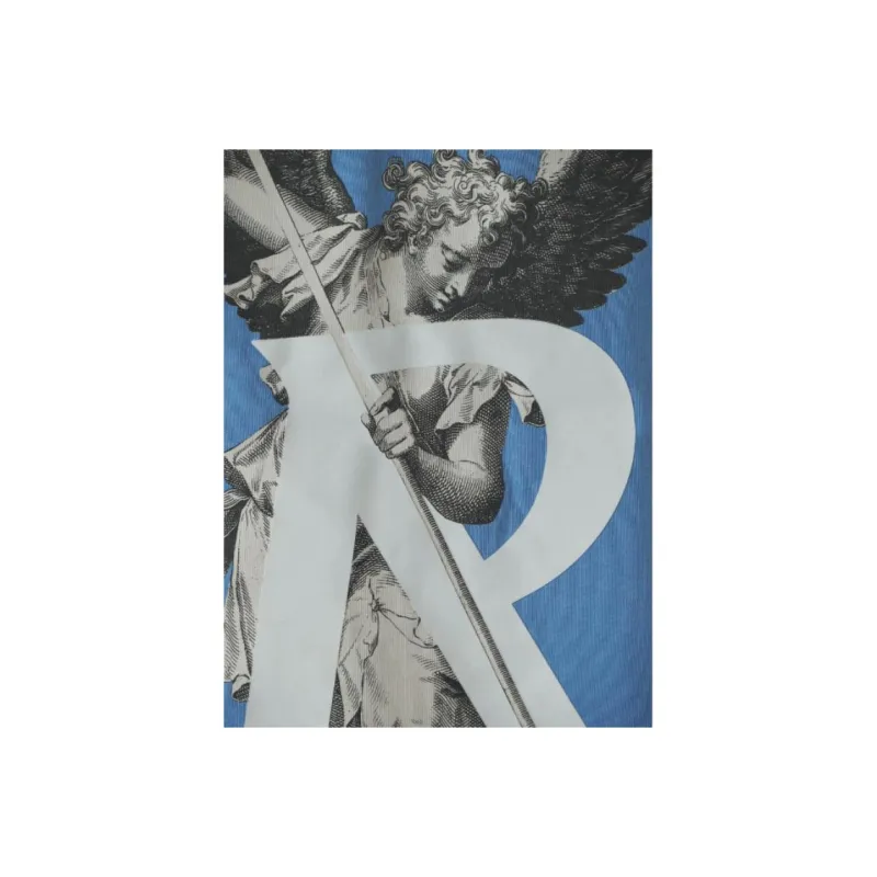 REPRESENT T Shirts Men Blue-2