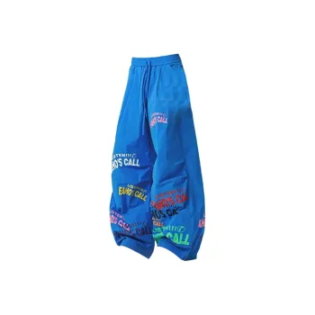 Universal Templates Casual Pants Unisex