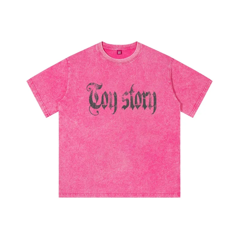 Disney Toy Story Series T Shirt Unisex-1
