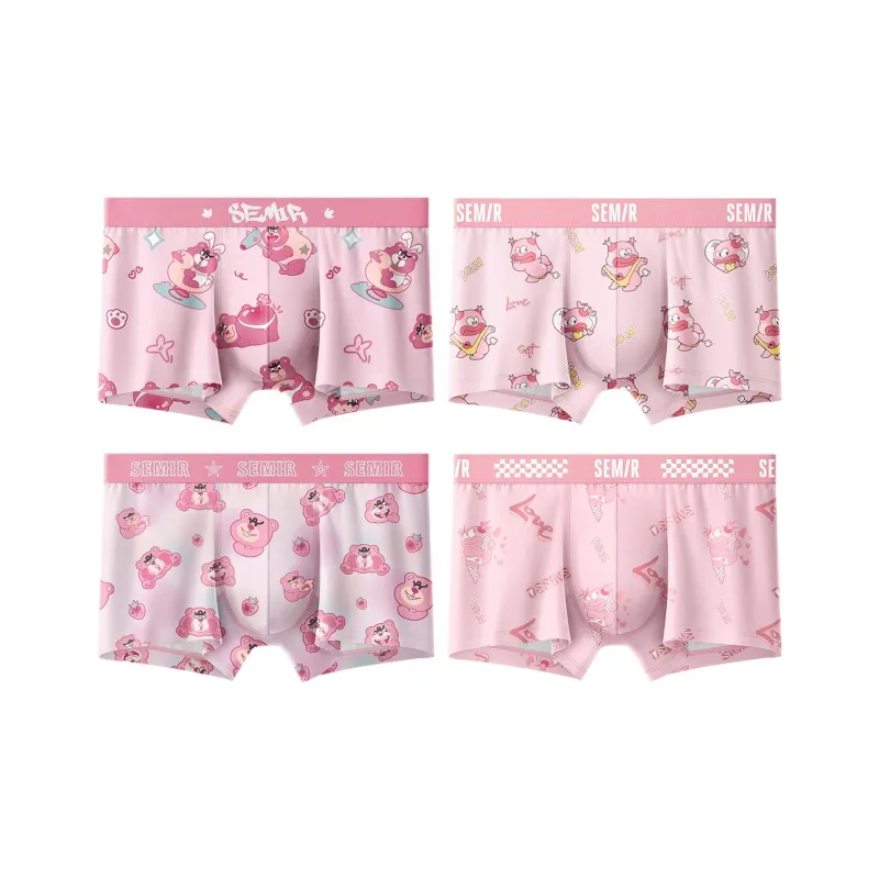 SEM/R Underpants Men's Combo Set-3