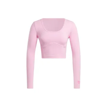 Reebok x Barbie T-Shirt Women's Pink