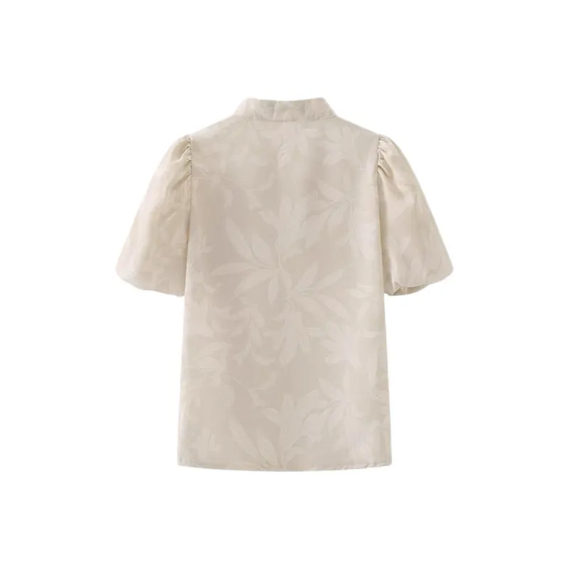 SONDR Shirts Women's Apricot-1