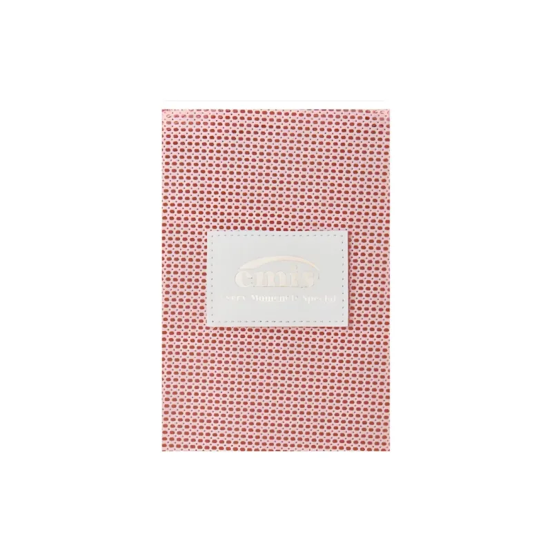 Emis Polyester Backpack Women's Pink-4
