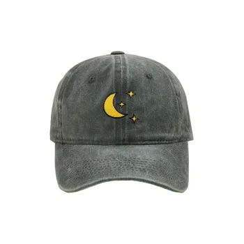 JKEM Cotton Baseball Caps Unisex