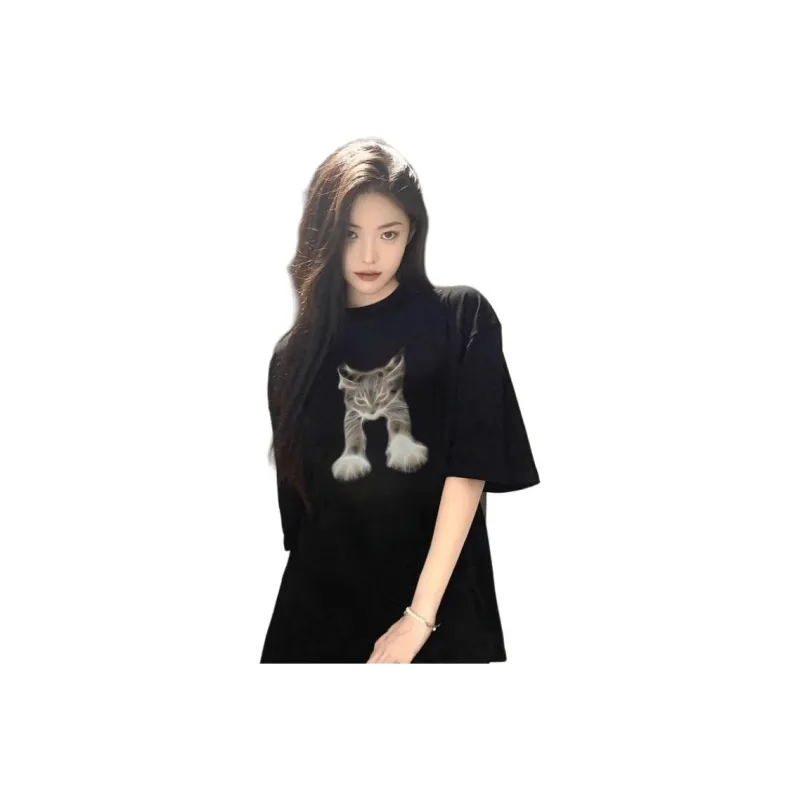 DARK HORSE T Shirt Unisex Black With Print-0