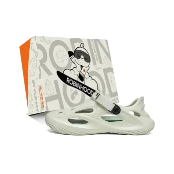 ROBINHOOD Clogs Men's Box Included