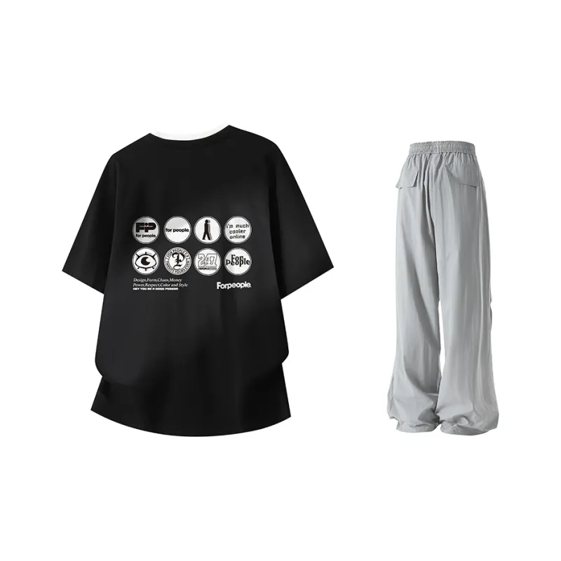 FAX FOR FMACM T Shirt Unisex Black-9