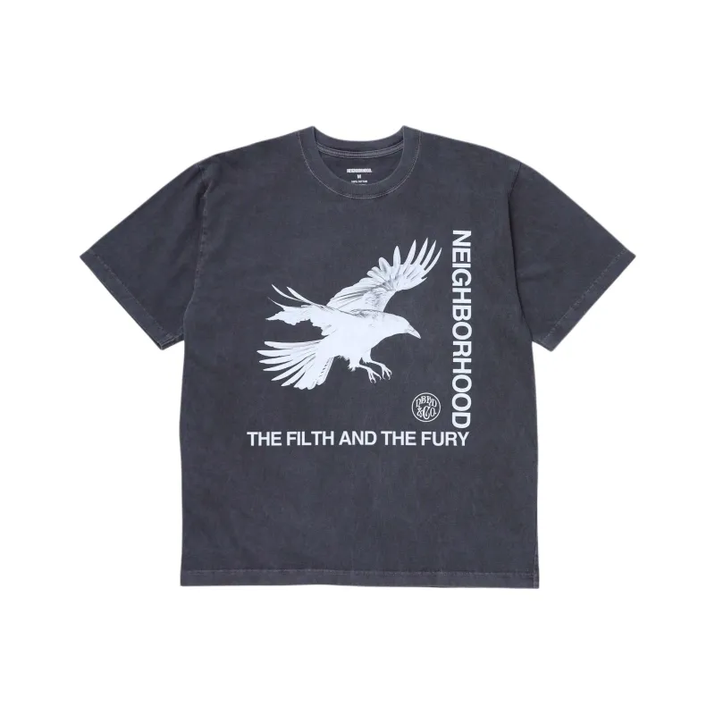 NEIGHBORHOOD Graphic print T shirt-0