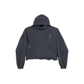 Balenciaga Nail Polish Hoodie