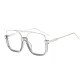 Transparent Gray Frame