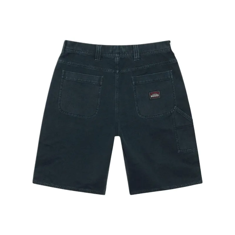 Stussy Washed Canvas Work Short-6