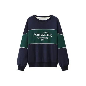 KUHNMARVIN Sweatshirt Women's Navy Blue