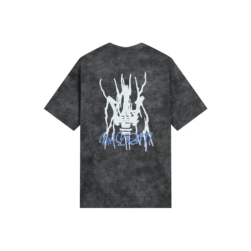Maserati T Shirts Unisex-7