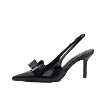 AJPAP Slim Heel High Heels 8.5CM Women's