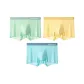 Light Green+Yellow+Aqua Blue