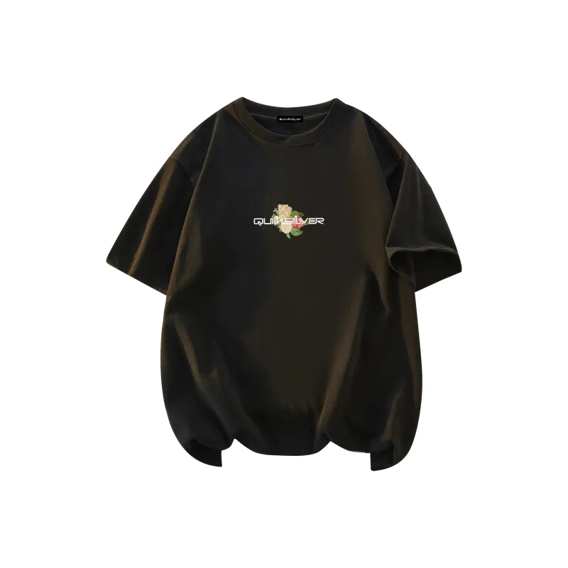 Quiksilver T Shirts Unisex-1