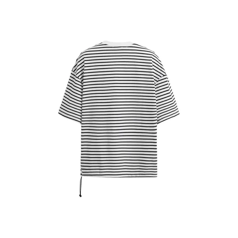 ZARA T Shirts Men White-1