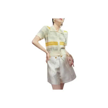 DESIGNER UNCLE Knitwear Women's Light Yellow