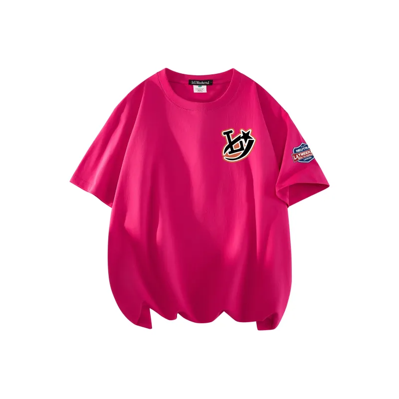 LA'T.WEEKEND T Shirts Unisex-18