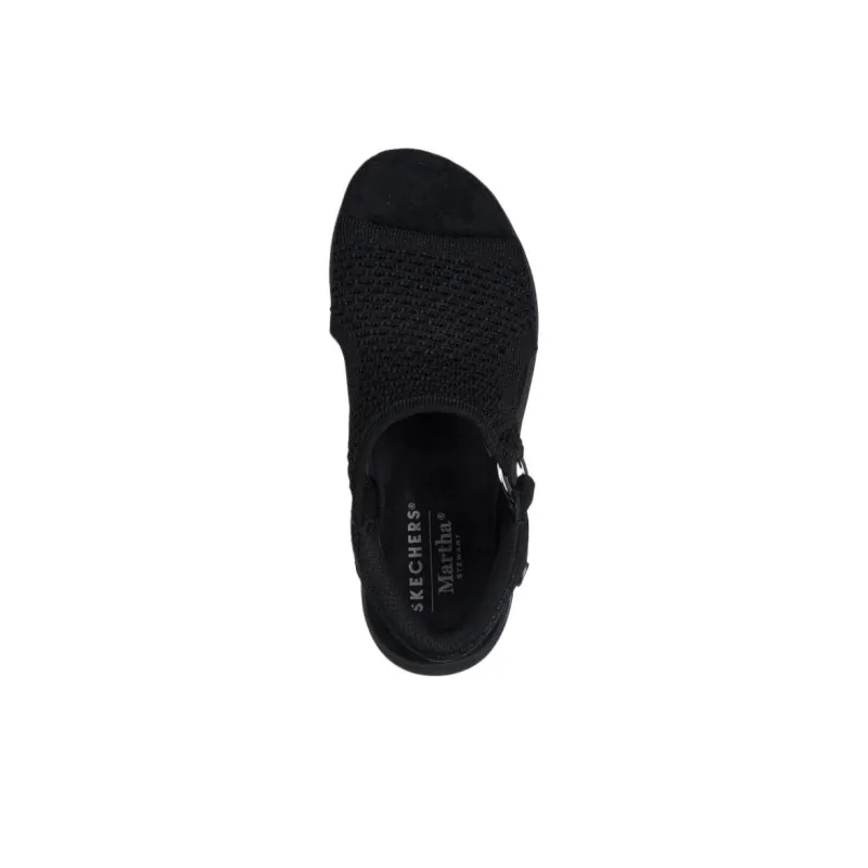 Skechers ARCH FIT 2.0 Beach Sandals Women's Black-3