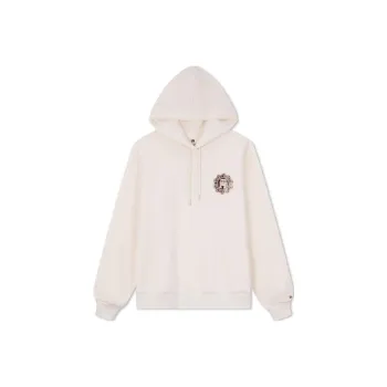 Tommy Hilfiger Logo patch Hoodie