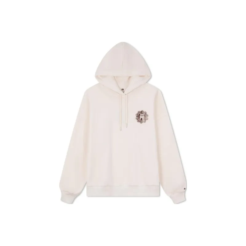 Tommy Hilfiger Logo-patch Hoodie-0