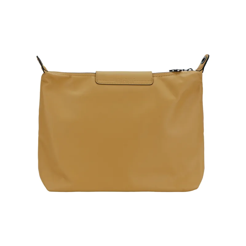 LONGCHAMP Cow Leather Handbag Women's Honey-2